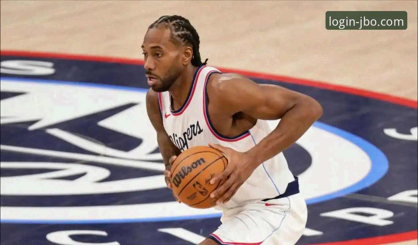 JBO网页版登录 赛后解读伦纳德伤情:从快船失利中掌握NBA赛事分析的关键技巧